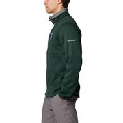 Michigan State Columbia Sweater Weather Half Zip Pullover